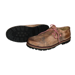 Österreich Adler Haferl Schuhe Herren