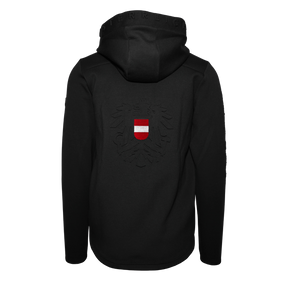 Österreich Adler Lifestyle Kapuzenjacke