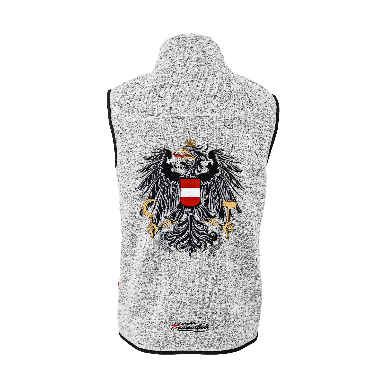 Österreich Adler Kultgilet - Das Original
