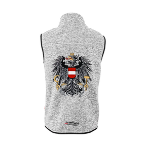 Österreich Adler Kultgilet - Das Original