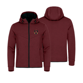 Österreich Adler Kapuzenjacke