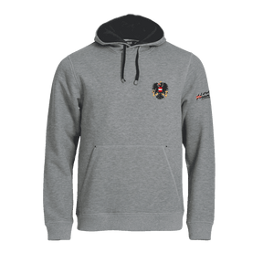 Österreich Adler Hoodie (Stick beidseitig)
