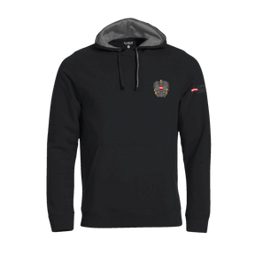 Österreich Adler Hoodie (Stick beidseitig)