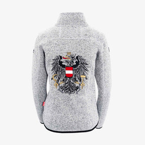 Österreich Kultjacke ohne Kapuze - Das Original