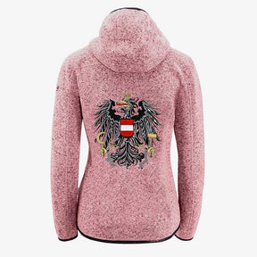 Österreich Kultjacke mit Kapuze - Das Original