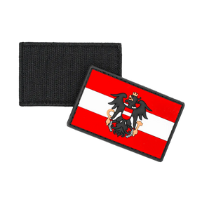 Österreich Adler Klett Aufnäher