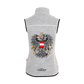 Österreich Adler Kultgilet - Dobby Fleece
