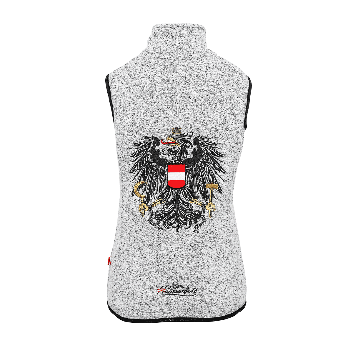 Österreich Adler Kultgilet Damen