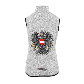 Österreich Adler Kultgilet Damen
