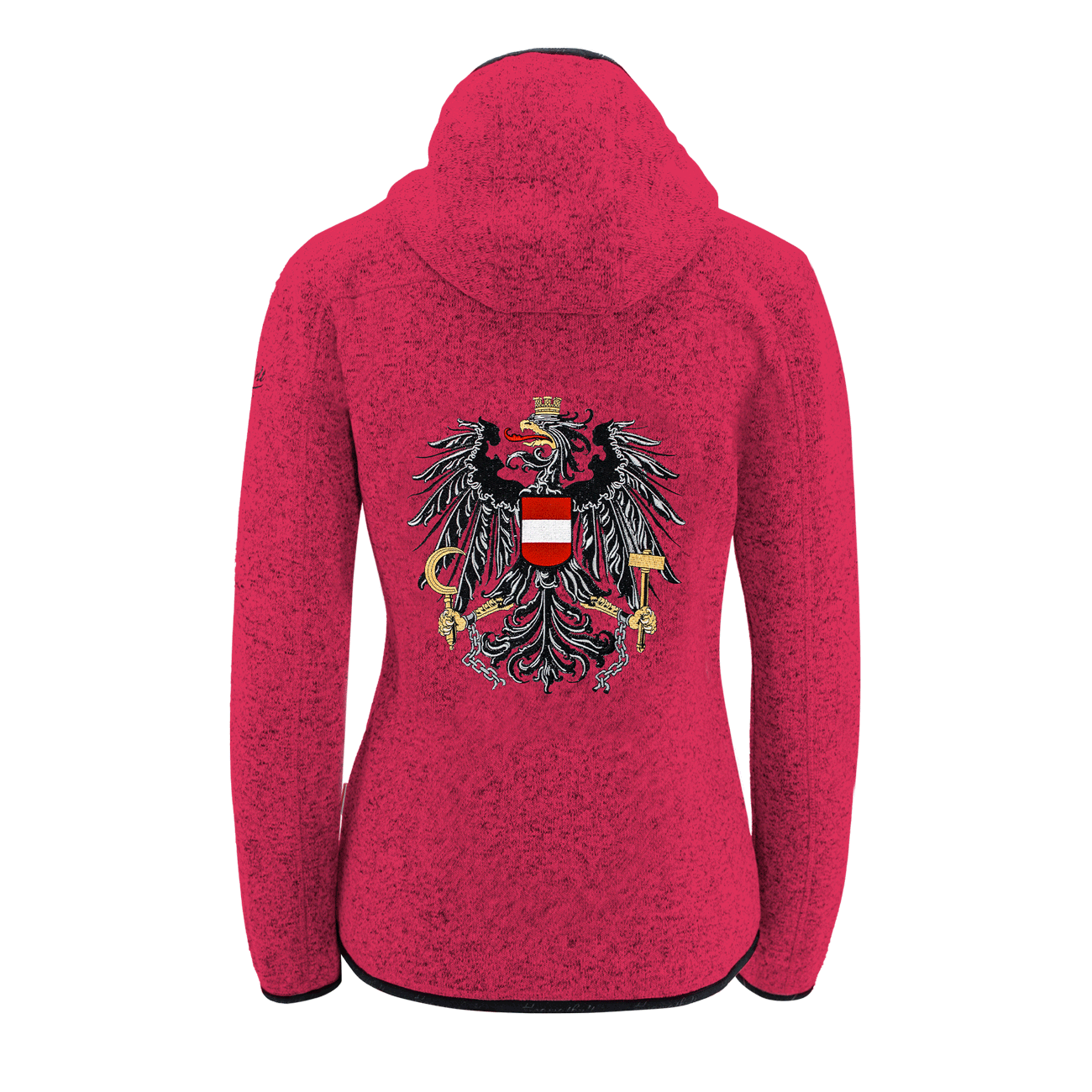 Österreich Adler Kultjacke