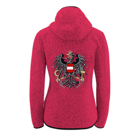Österreich Kultjacke mit Kapuze - Das Original