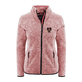 Rosa Österreich Adler Kultjacke