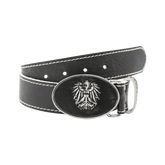 Österreich Adler Ledergürtel Lederhose