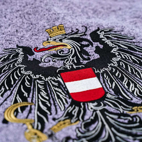 Österreich Kultjacke mit Kapuze - Das Original