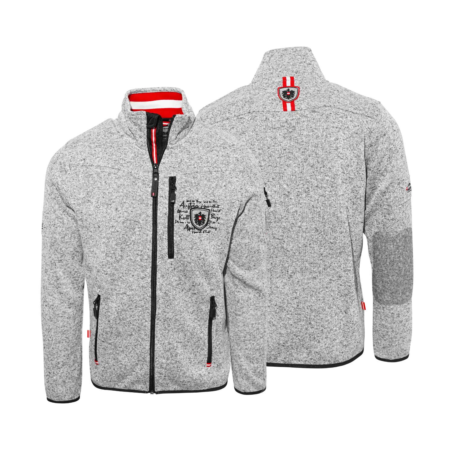 Österreich Adler Limited Edition Jacke