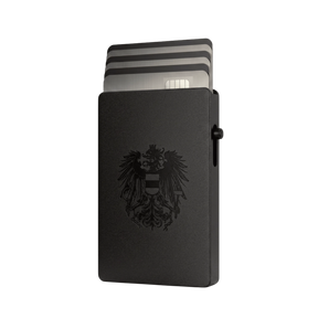 Österreich Adler Magsafe Wallet