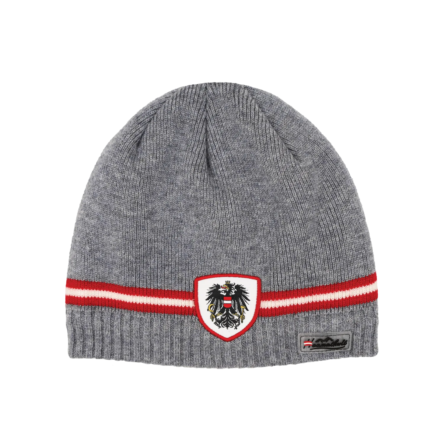 Österreich Merino Mütze & Schal Set