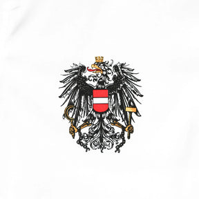 Kult Österreich Hemd - Weiss