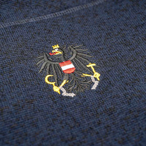 Österreich Kultjacke mit Kapuze - Das Original
