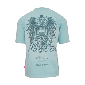 Österreich Oversize T-Shirt - Alpen Republic