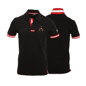 Österreich Adler Poloshirt