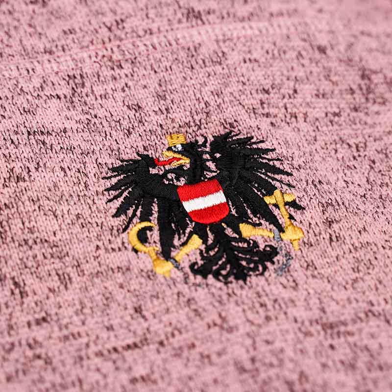 Österreich Kultjacke mit Kapuze - Das Original