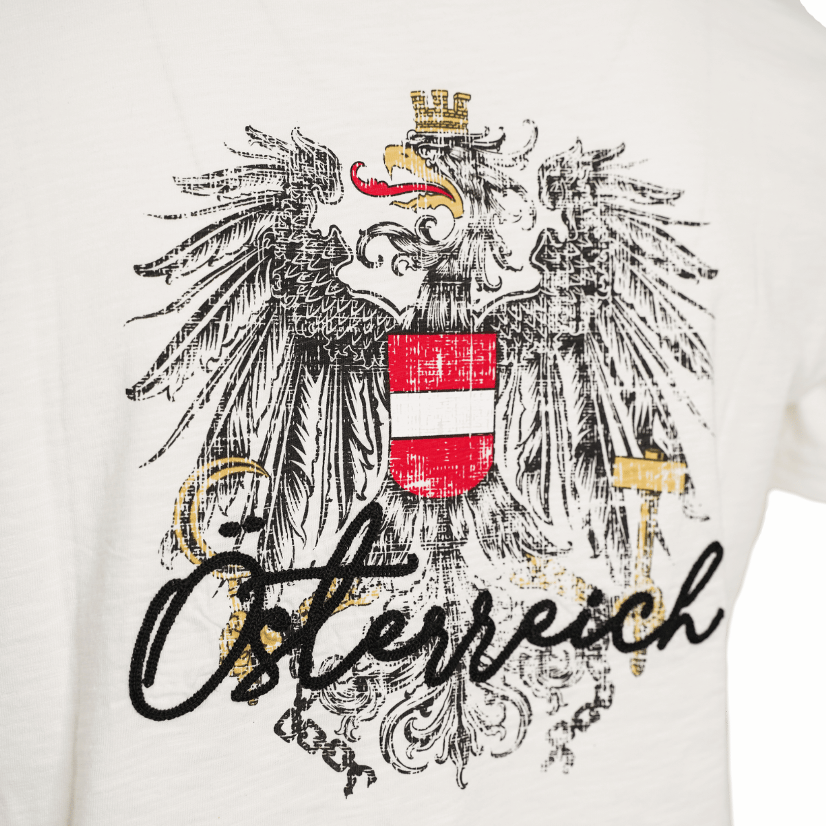 Österreich Adler Shirt