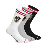 Österreich Adler Socken Multipack Hoamatkult