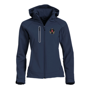 Österreich Adler Softshelljacke