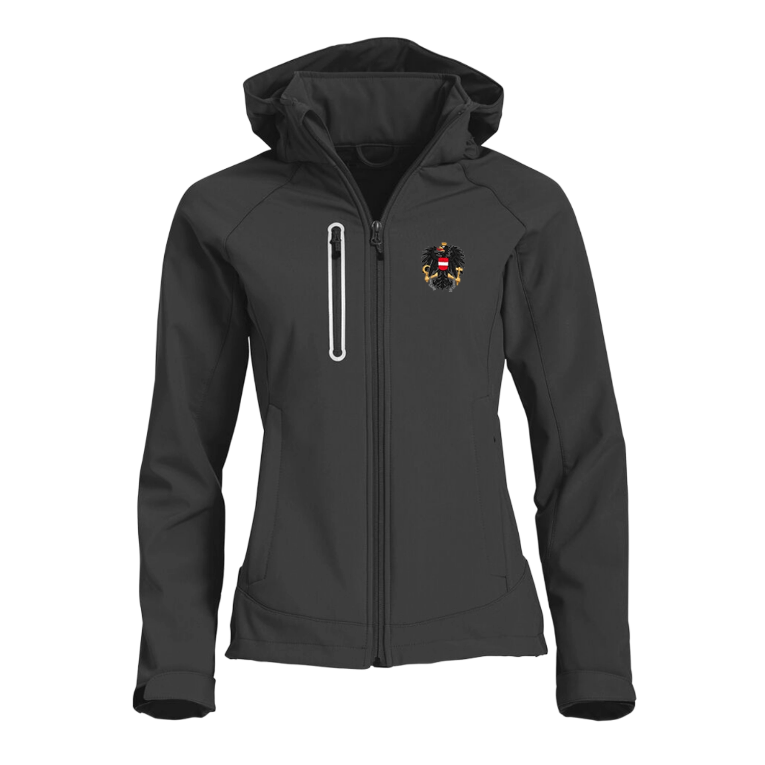 Österreich Adler Softshelljacke