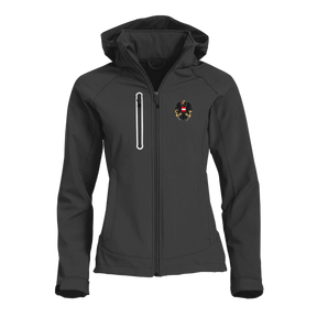Österreich Adler Softshelljacke