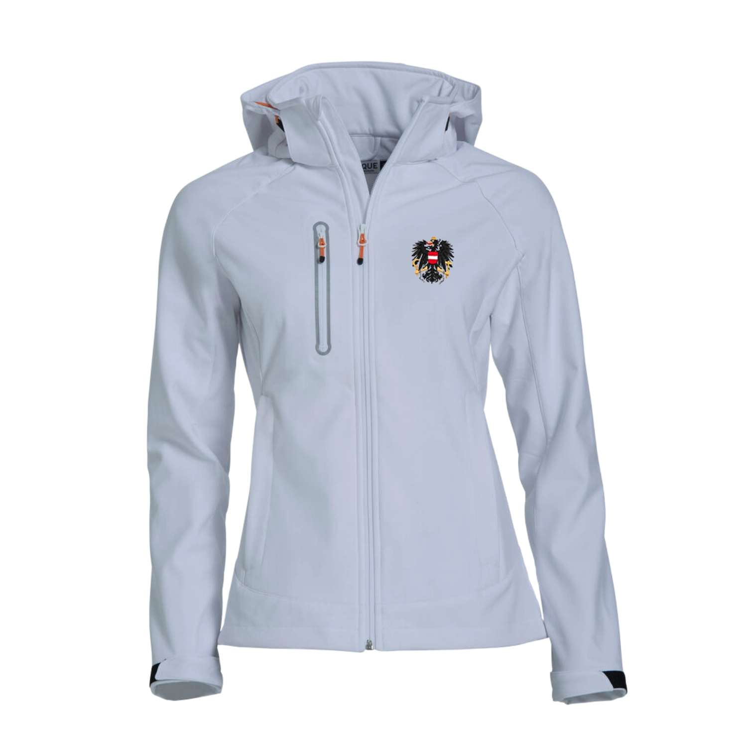 Österreich Adler Softshelljacke