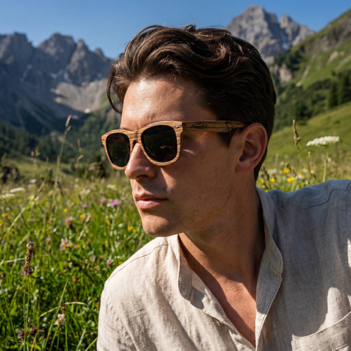 Österreich Adler Sonnenbrille