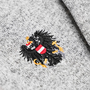 Österreich Adler Stick Kinderjacke