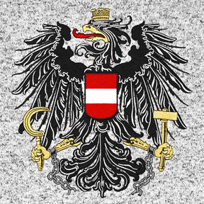 Österreich Adler Kultgilet - Das Original