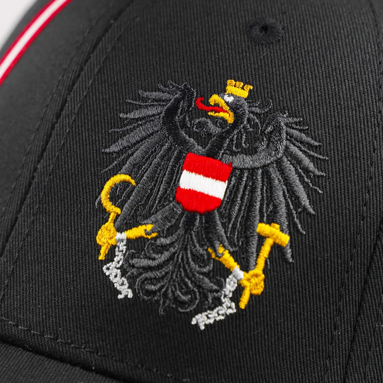 Österreich Adler Stickerei Cap