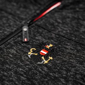 Österreich Kultjacke mit Kapuze - Das Original
