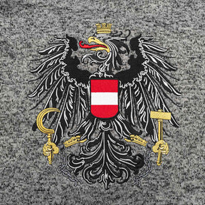 Österreich Kultjacke mit Kapuze - Das Original