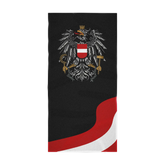 Österreich Adler Strandtuch Baumwolle