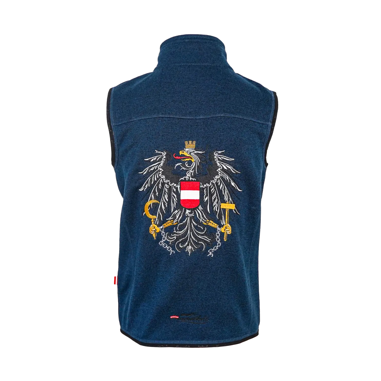 Österreich Adler Kultgilet - Das Original