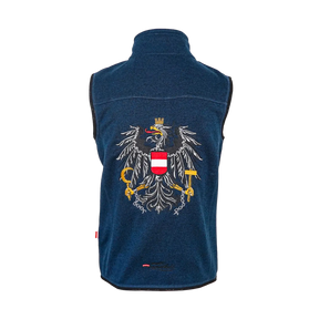 Österreich Adler Kultgilet - Das Original