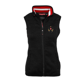 Österreich Adler Strickfleece Gilet