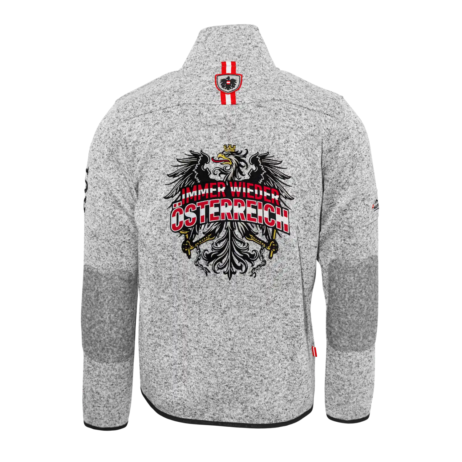 Immer wieder Österreich Kultjacke - "Adler Edition"