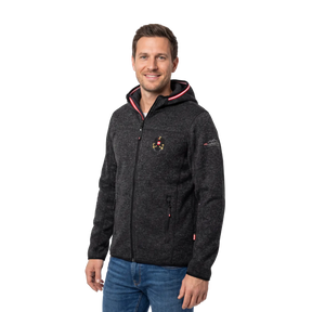 Österreich Kultjacke mit Kapuze - Das Original