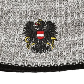 Österreich Adler Strickmütze Winter