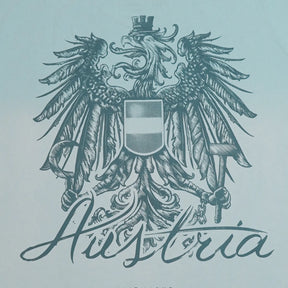 Österreich Oversize T-Shirt - Alpen Republic