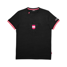 Kombo "Klassiker schwarz" - Badehose, T-Shirt und Badetuch
