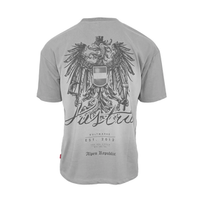 Österreich Oversize T-Shirt - Alpen Republic