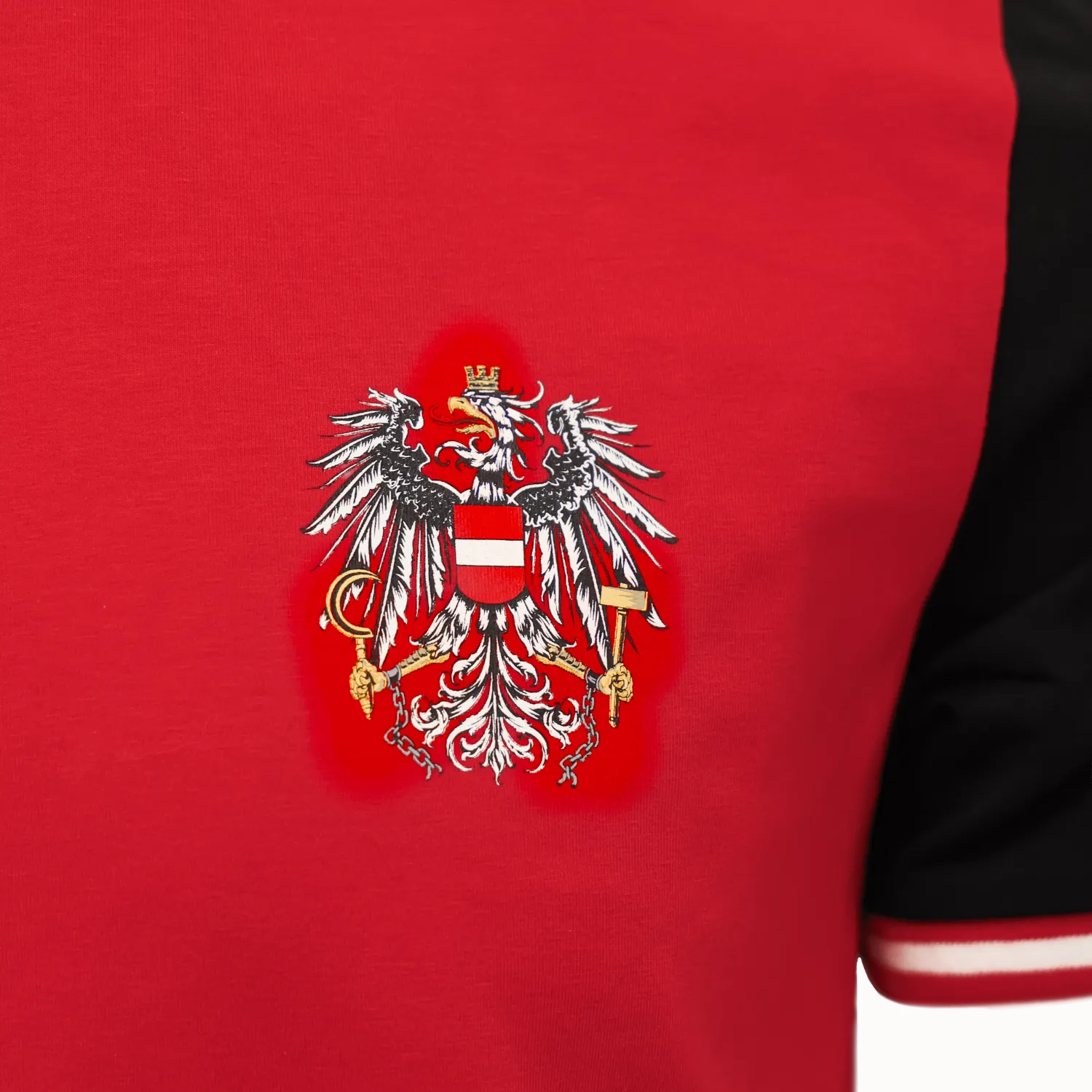 Österreich Adler Trikot T-Shirt - WM-Kollektion