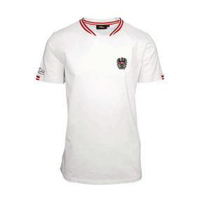 Österreich Kult T-Shirt - Weiss